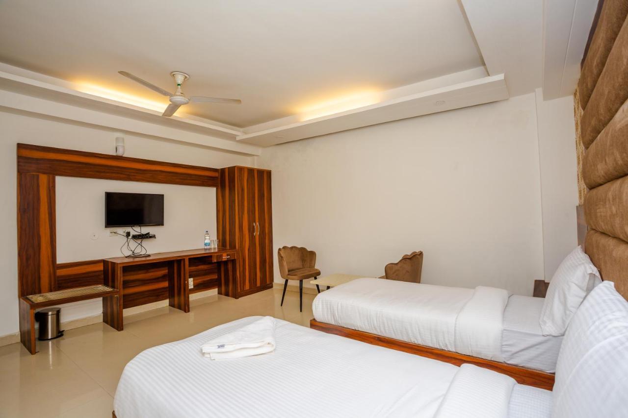 Hotel Doon Dehradun Exterior photo