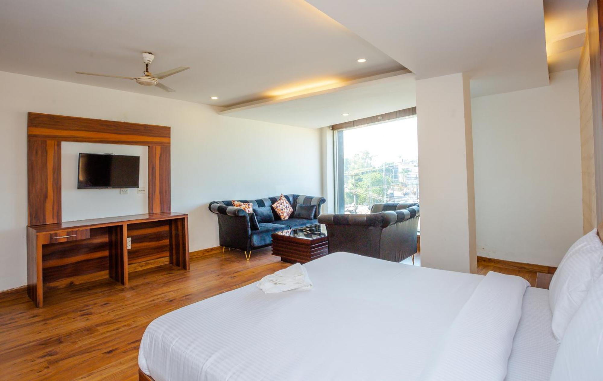 Hotel Doon Dehradun Room photo