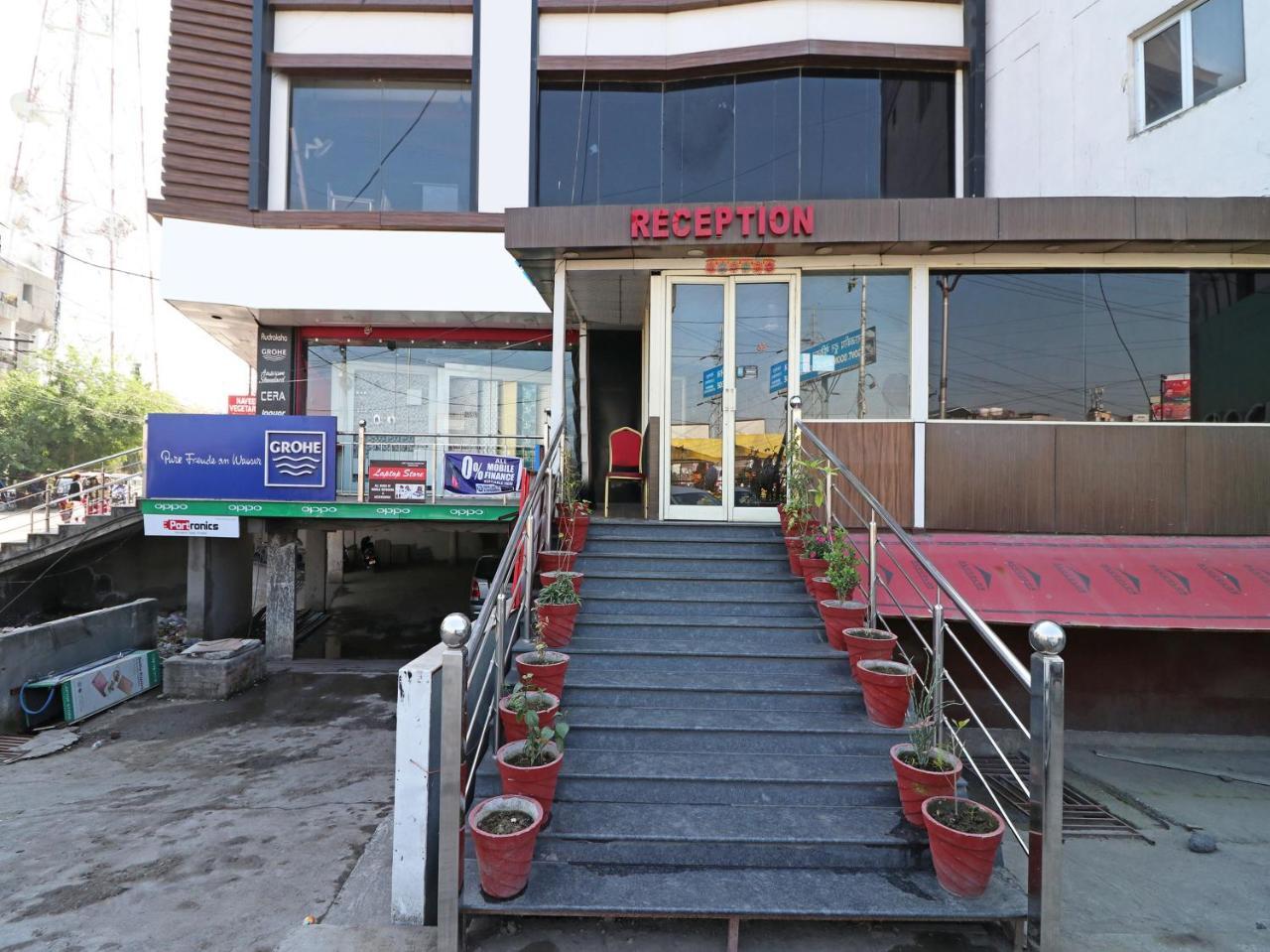 Hotel Doon Dehradun Exterior photo